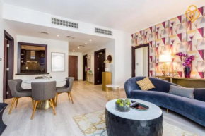 Keysplease Luxury 2 B/R Apt in Yansoon, Old Town Dubai